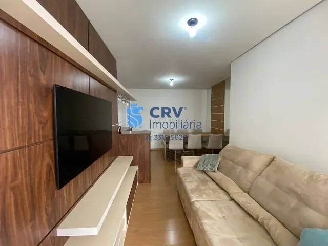Apartamento com 116m² 2 quartos e 2 banheiros, à venda, no bairro Santa Rosa em Londrina