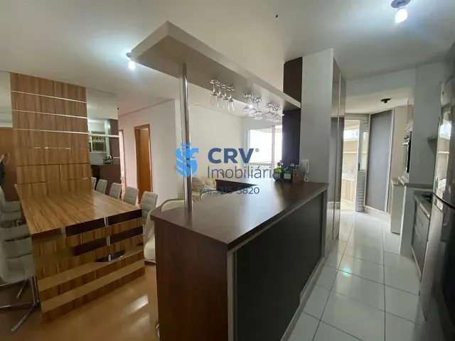 Apartamento com 116m² 2 quartos e 2 banheiros, à venda, no bairro Santa Rosa em Londrina