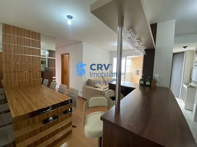 Apartamento com 116m² 2 quartos e 2 banheiros, à venda, no bairro Santa Rosa em Londrina