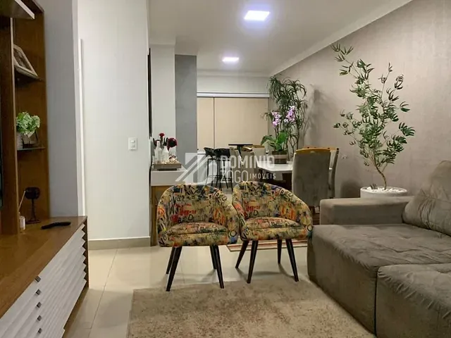 Apartamento 2 quartos e 2 banheiros, à venda, no bairro Quinta Boa Esperança em Uberaba