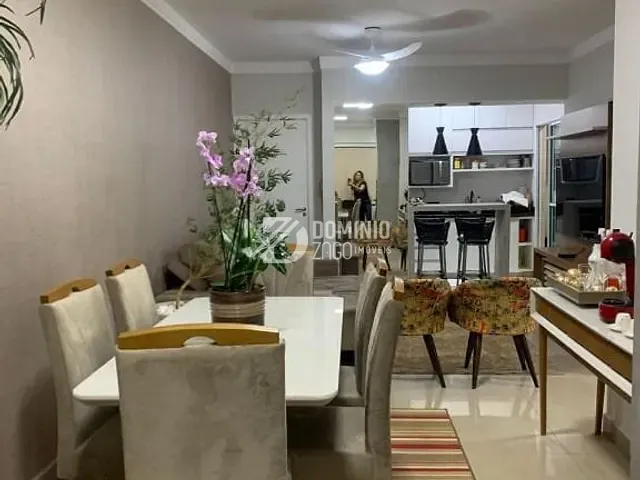 Apartamento 2 quartos e 2 banheiros, à venda, no bairro Quinta Boa Esperança em Uberaba