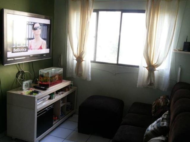 Foto do Apartamento - Apartamento  residencial à venda, Conjunto Residencial Trinta e Um de Março, São José dos Campos. | INDEPENDENCE NEGOCIOS IMOBILIARIOS LTDA