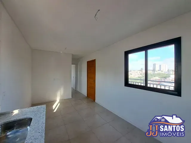 Apartamento 2 quartos e 1 banheiro, à venda, no bairro Vila Bertioga em São Paulo