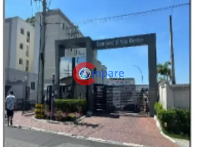 Apartamento com 10m², à venda, no bairro VILA PERRACINI em Poa