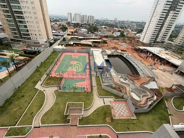 Apartamento 3 quartos e 2 banheiros, à venda, no bairro Village Veneza em Goiânia