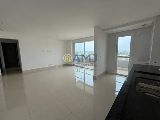 Apartamento 3 quartos e 2 banheiros, à venda, no bairro Village Veneza em Goiânia