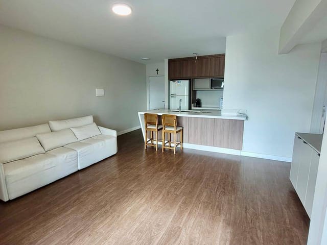 Apartamento com 69m² 2 quartos e 2 banheiros, à venda, no bairro Orfãs em Ponta Grossa