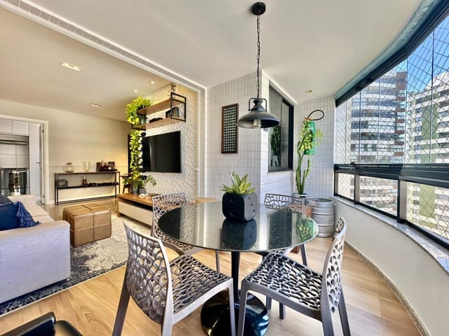 Apartamento com 93m² 3 quartos e 3 banheiros, à venda, no bairro Armação em Salvador