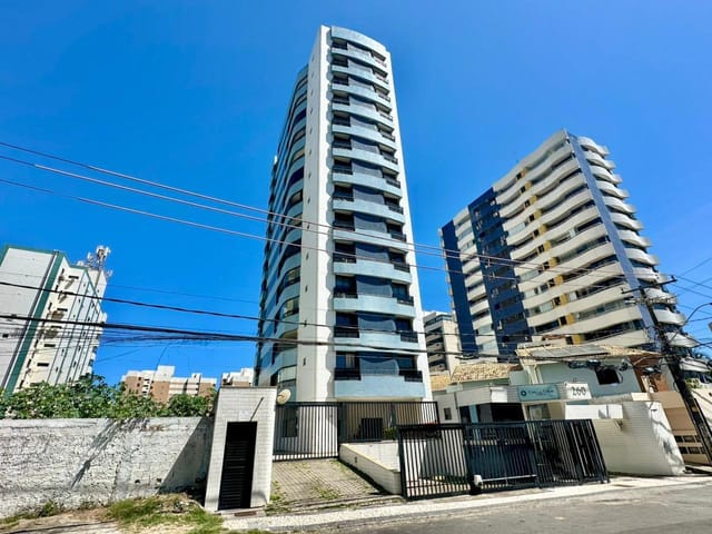 Apartamento com 93m² 3 quartos e 3 banheiros, à venda, no bairro Armação em Salvador