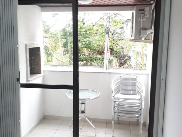 Apartamento 1 quarto e 1 banheiro, à venda, no bairro Ingleses do Rio Vermelho em Florianópolis