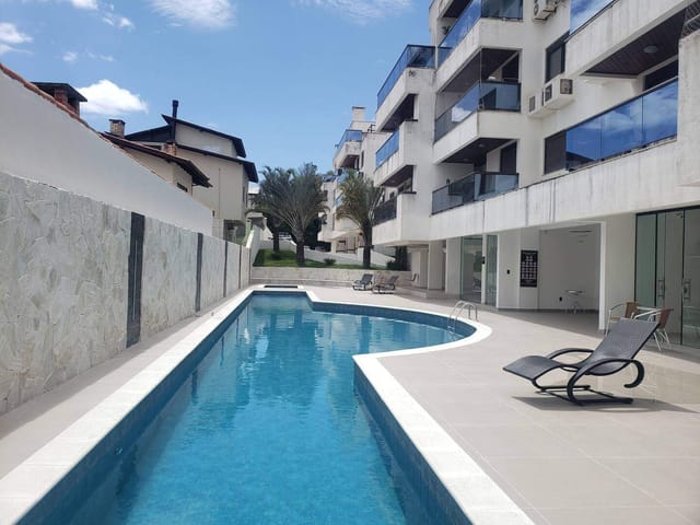 Apartamento 1 quarto e 1 banheiro, à venda, no bairro Ingleses do Rio Vermelho em Florianópolis