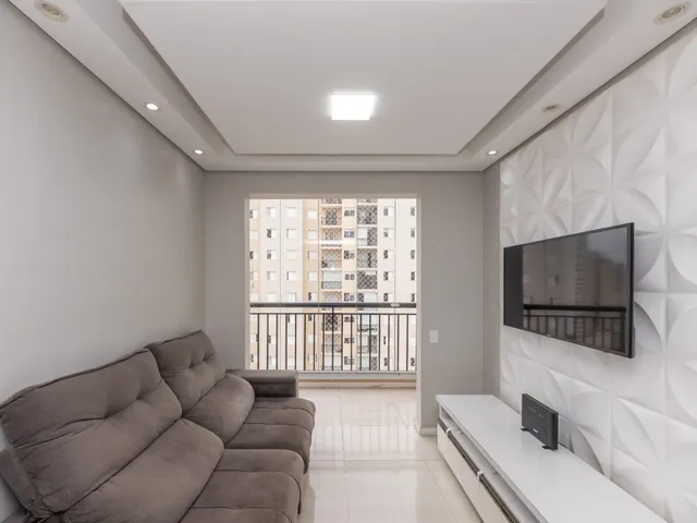 Apartamento com 80m² 2 quartos e 2 banheiros, à venda, no bairro Vila Andrade em São Paulo