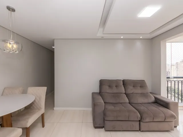 Apartamento com 80m² 2 quartos e 2 banheiros, à venda, no bairro Vila Andrade em São Paulo