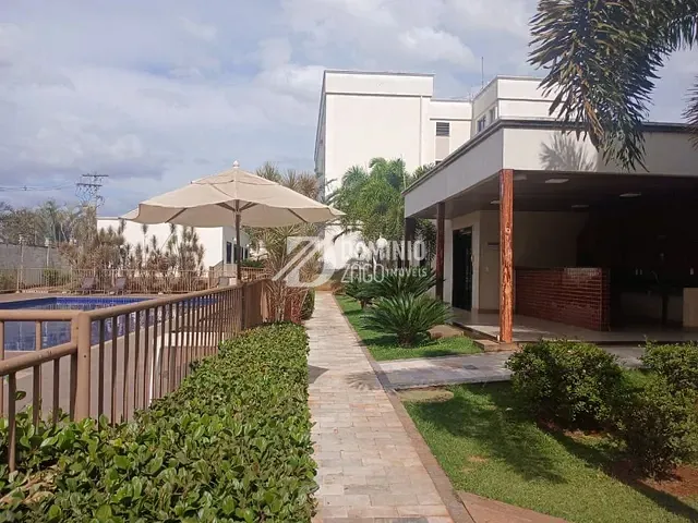 Apartamento com 51m² 2 quartos e 1 banheiro, à venda, no bairro Dom Eduardo em Uberaba
