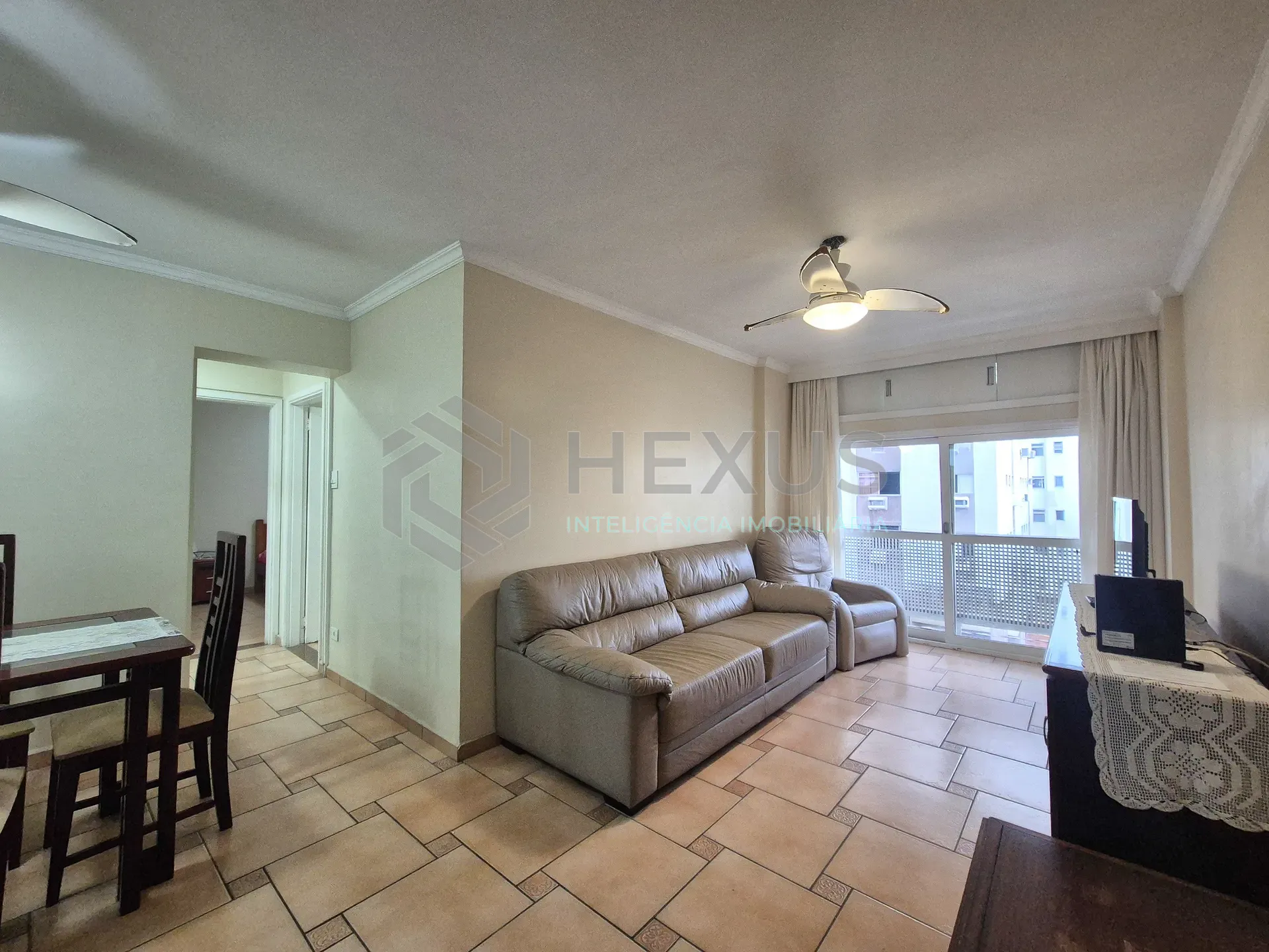 Apartamento, 2 quartos, 93 m² - Foto 1