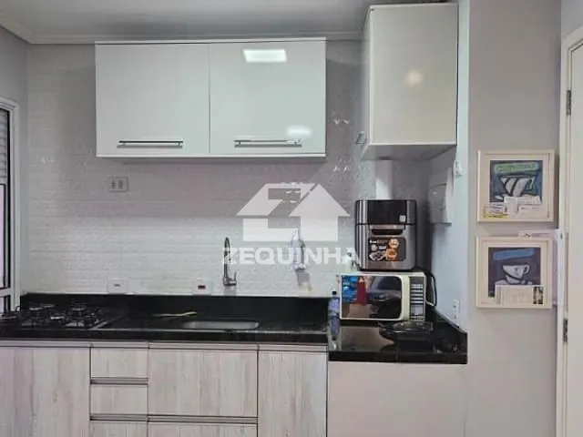 Apartamento com 37m² 1 quarto e 1 banheiro, à venda, no bairro Jaguaribe em Osasco