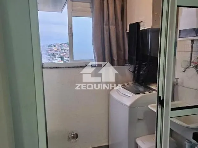 Apartamento com 37m² 1 quarto e 1 banheiro, à venda, no bairro Jaguaribe em Osasco