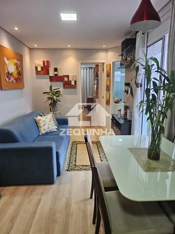 Apartamento, 1 quarto, 37 m² - Foto 1