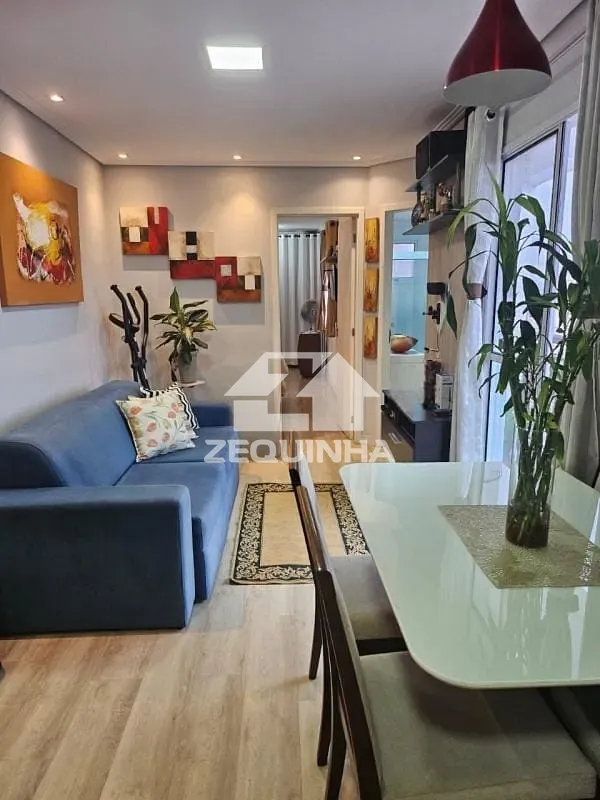 Apartamento, 1 quarto, 37 m² - Foto 8