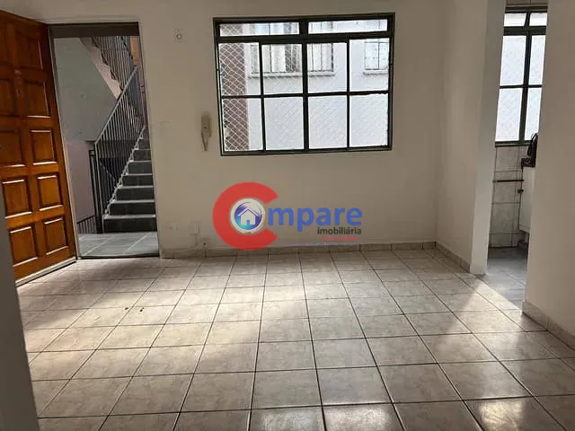 Apartamento com 54m² 2 quartos e 1 banheiro, para alugar, no bairro Jardim Flor da Montanha em Guarulhos