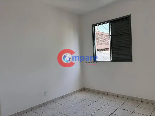 Apartamento com 54m² 2 quartos e 1 banheiro, para alugar, no bairro Jardim Flor da Montanha em Guarulhos