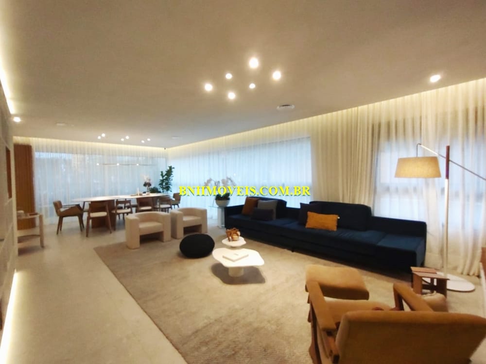 Apartamento, 3 quartos, 150 m² - Foto 2