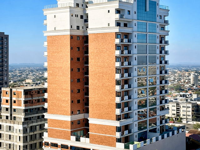Apartamento com 287m² 3 quartos e 5 banheiros, à venda, no bairro Jardim Carvalho em Ponta Grossa