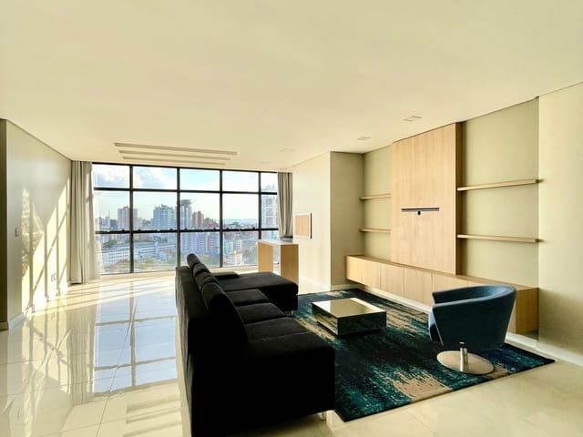 Apartamento com 287m² 3 quartos e 5 banheiros, à venda, no bairro Jardim Carvalho em Ponta Grossa