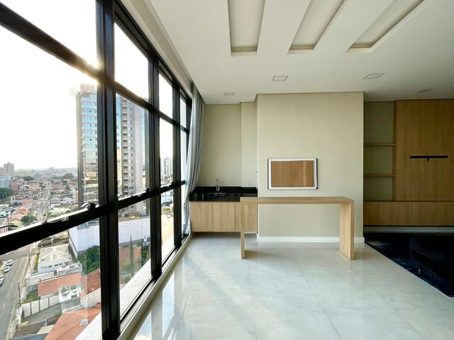 Apartamento com 287m² 3 quartos e 5 banheiros, à venda, no bairro Jardim Carvalho em Ponta Grossa