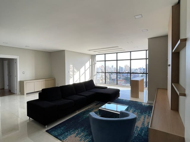 Apartamento com 287m² 3 quartos e 5 banheiros, à venda, no bairro Jardim Carvalho em Ponta Grossa