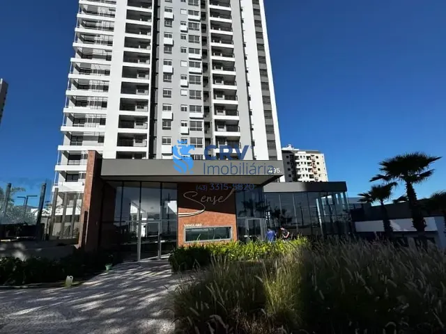 Apartamento com 92m² 3 quartos e 1 banheiro, à venda, no bairro Terra Bonita em Londrina
