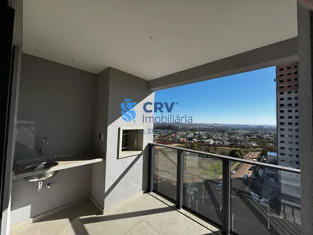 Apartamento com 92m² 3 quartos e 1 banheiro, à venda, no bairro Terra Bonita em Londrina