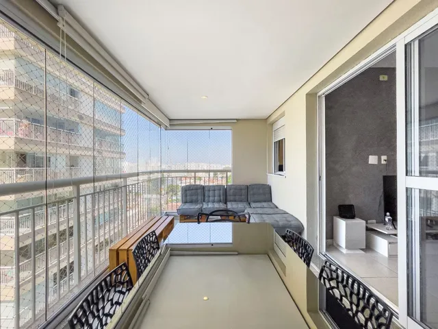 Apartamento com 170m² 3 quartos e 3 banheiros, à venda, no bairro Várzea de Baixo em São Paulo