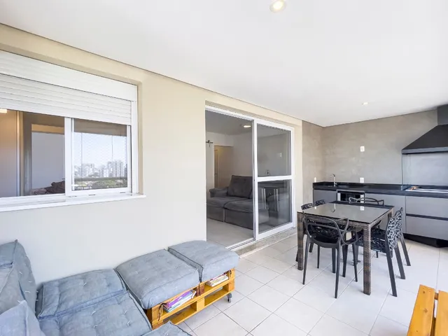 Apartamento com 170m² 3 quartos e 3 banheiros, à venda, no bairro Várzea de Baixo em São Paulo