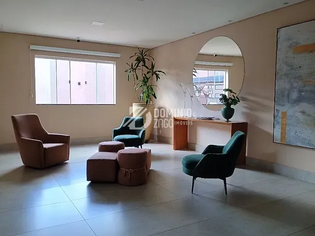 Apartamento com 215m² 3 quartos e 3 banheiros, à venda, no bairro São Benedito em Uberaba