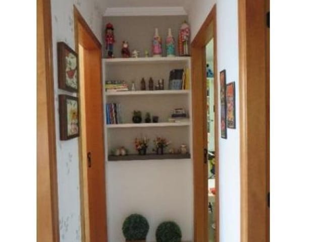 Foto do Apartamento - Apartamento Colinas do Parahyba 03 Dormitórios 1 Suíte em Frente ao Shopping Colinas | RUSSI IMÓVEIS