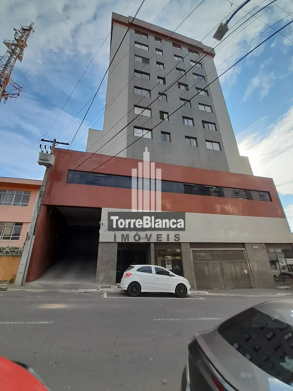 Apartamento, 1 quarto, 39 m² - Foto 1