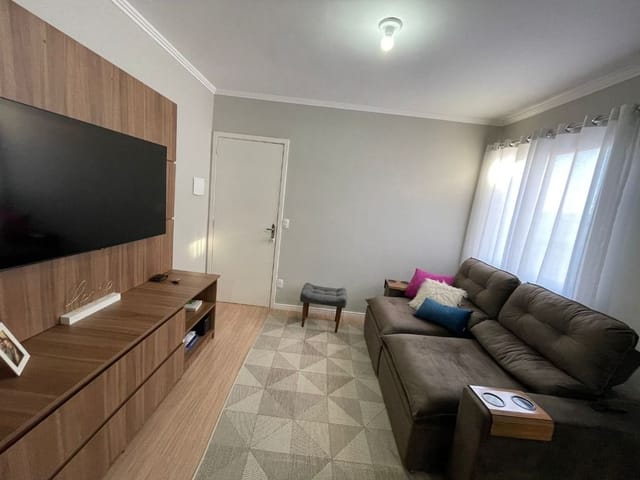 Apartamento 2 quartos e 1 banheiro, à venda, no bairro Fragata em Pelotas