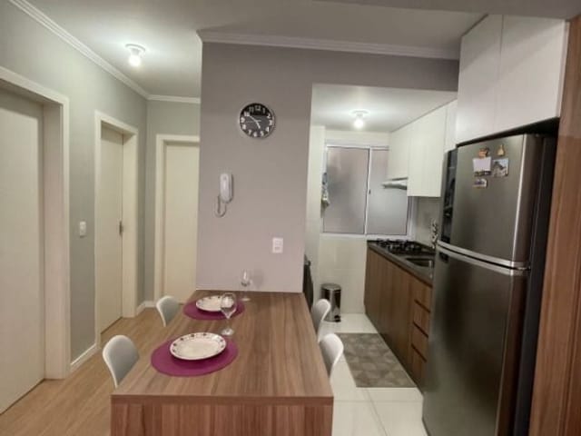 Apartamento 2 quartos e 1 banheiro, à venda, no bairro Fragata em Pelotas