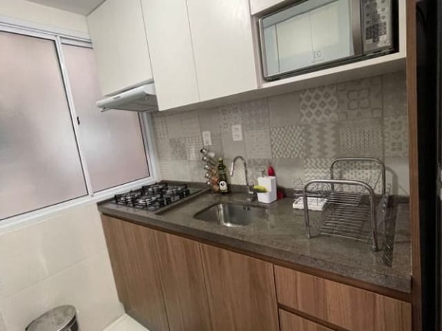 Apartamento 2 quartos e 1 banheiro, à venda, no bairro Fragata em Pelotas