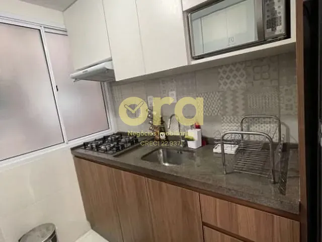 Apartamento 2 quartos e 1 banheiro, à venda, no bairro Fragata em Pelotas