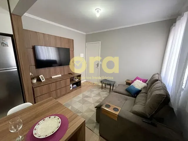 Apartamento 2 quartos e 1 banheiro, à venda, no bairro Fragata em Pelotas