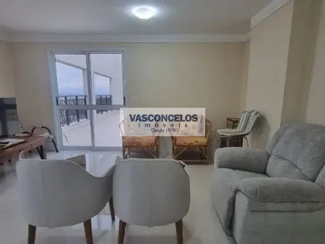 Apartamento 4 quartos e 3 banheiros, à venda, no bairro Jardim Aquarius em São José dos Campos