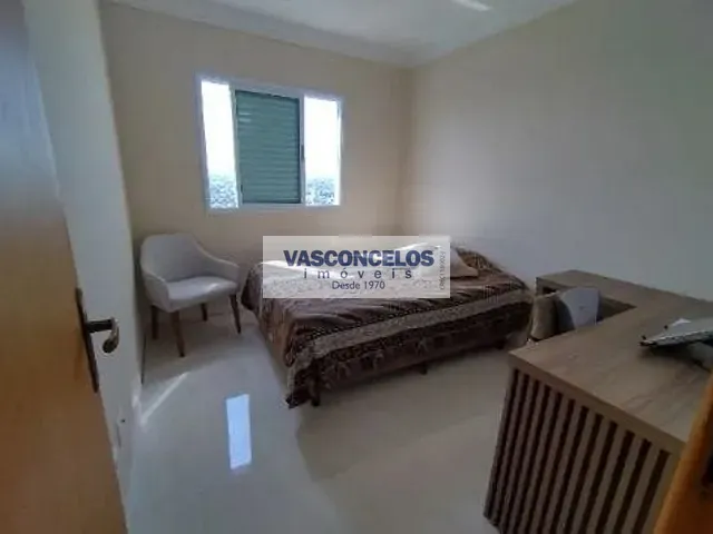 Apartamento 4 quartos e 3 banheiros, à venda, no bairro Jardim Aquarius em São José dos Campos