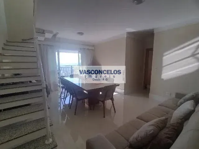 Apartamento 4 quartos e 3 banheiros, à venda, no bairro Jardim Aquarius em São José dos Campos