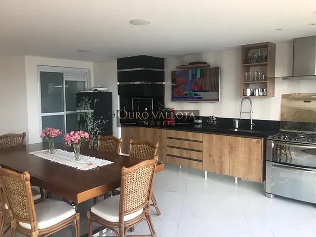 Apartamento com 122m² 3 quartos e 2 banheiros, à venda, no bairro Mooca em São Paulo