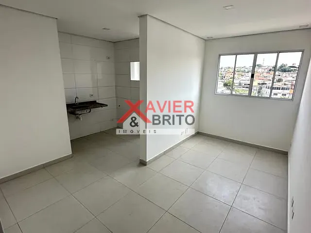 Apartamento 2 quartos e 1 banheiro, à venda, no bairro Vila Nova York em São Paulo