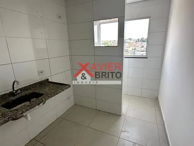 Apartamento 2 quartos e 1 banheiro, à venda, no bairro Vila Nova York em São Paulo