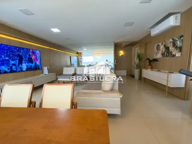 Apartamento 3 quartos e 4 banheiros, à venda, no bairro Jardim América em Goiânia