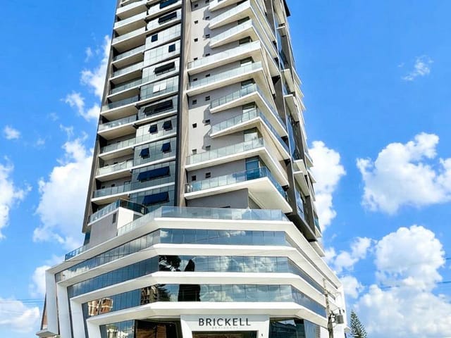 Apartamento com 203m² 3 quartos e 4 banheiros, à venda, no bairro Jardim Carvalho em Ponta Grossa